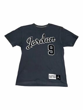 Jordan Cool Grey 9 Tee